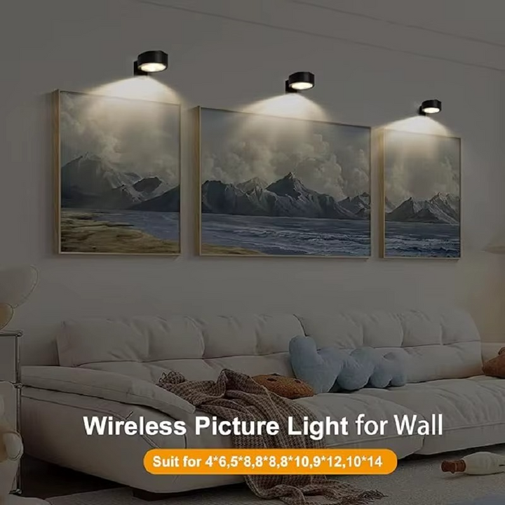 BowLift | ArtLuxe FrameLight | Bring your art to life with 1+2 free