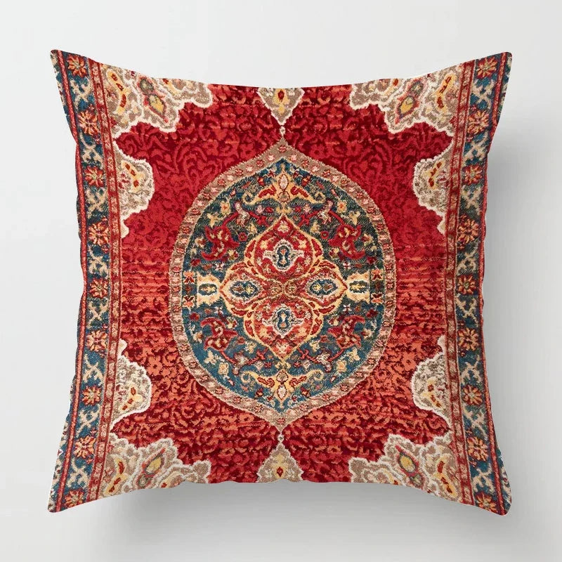 BowLift | BeauRêve Cushion Cover - Luxury Teddy Velvet Cushion Cover