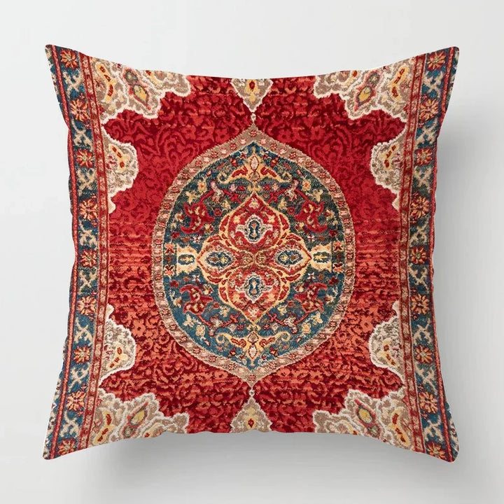 BowLift | BeauRêve Cushion Cover - Luxury Teddy Velvet Cushion Cover