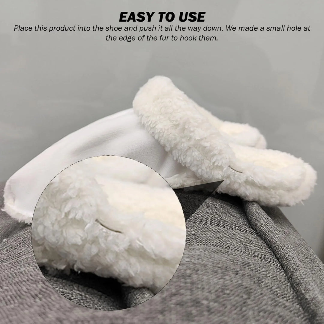 BowLift | Crocs Plush Insoles