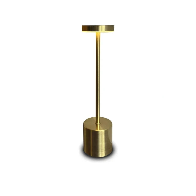 BowLift | Classic wireless lamp - Touch sensor LED desk lamp with 3 adjustable color temperatures