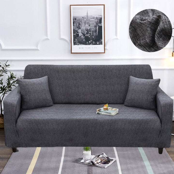 Modern Non-slip Colorful Elastic Sofa Cover | Bowlift