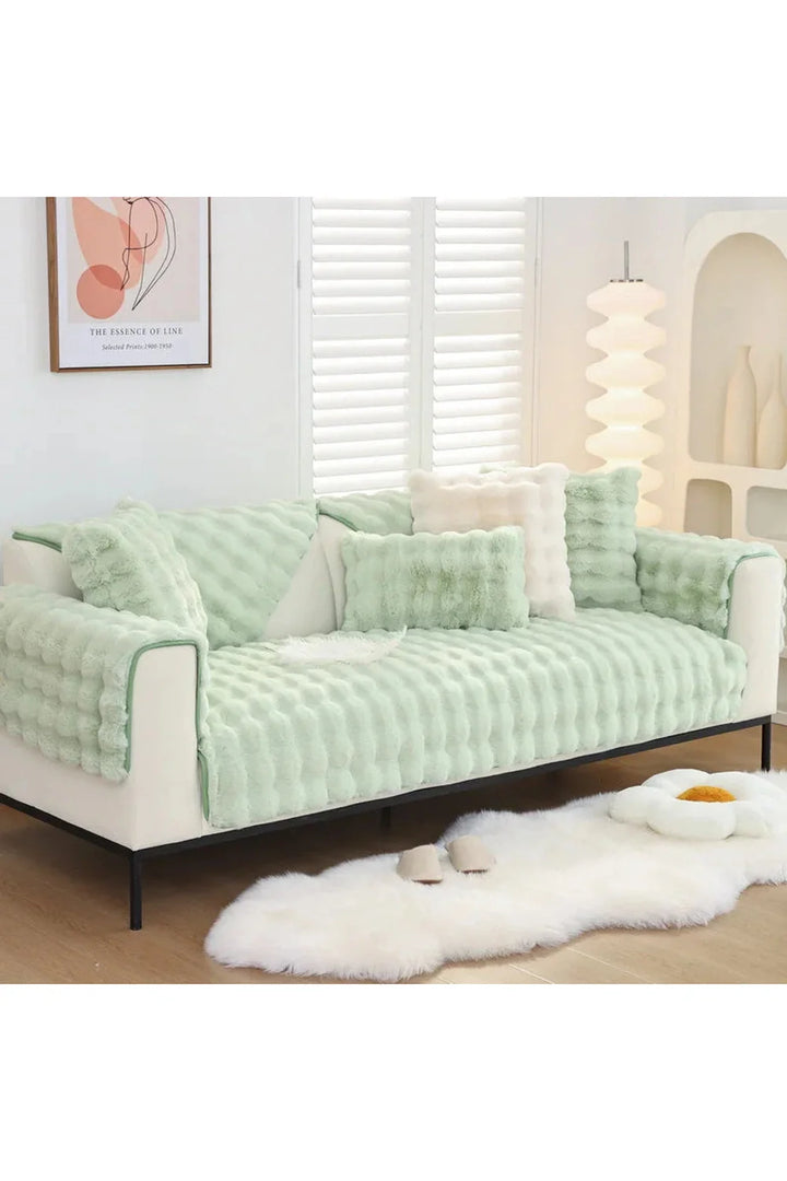 Softly Couch blanket | Bowlift