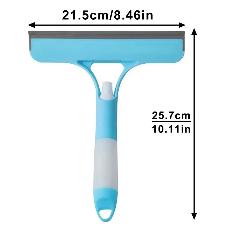 BowLift | 3-in-1 Hand-held Window Wipers