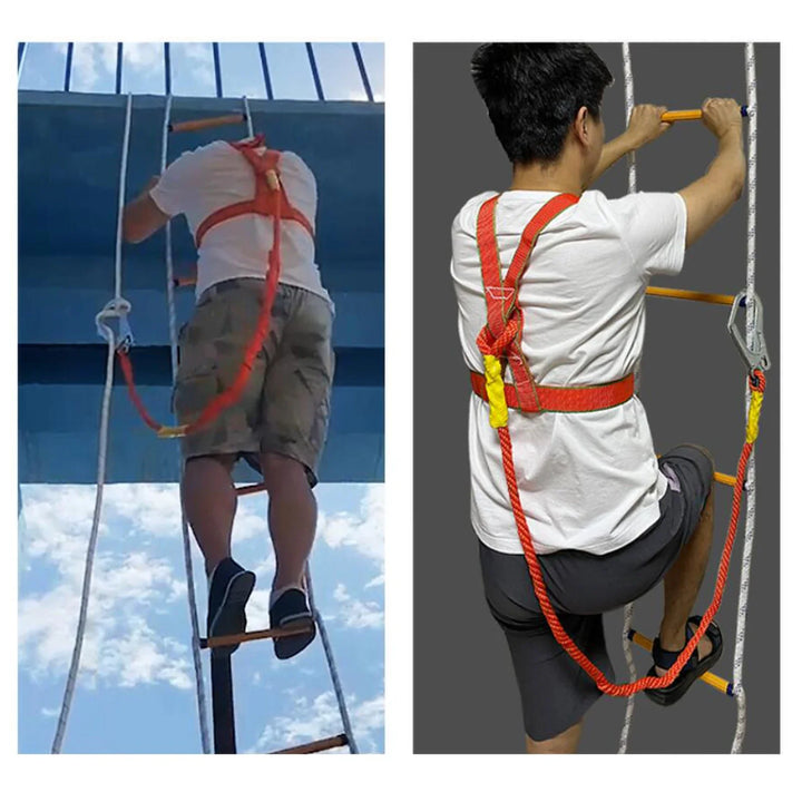 BowLift | Emergency Ladder Rope