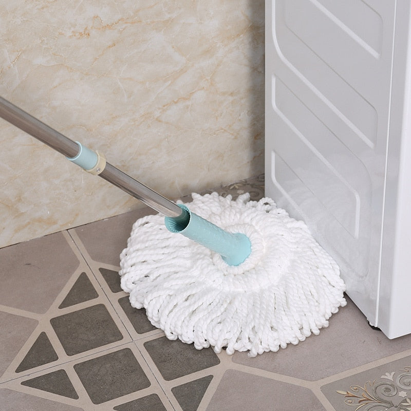 BowLift | Effortless Cleaning Magic Self-Wringing Mop