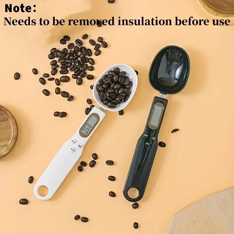 BowLift | Digital Display Measuring Spoon