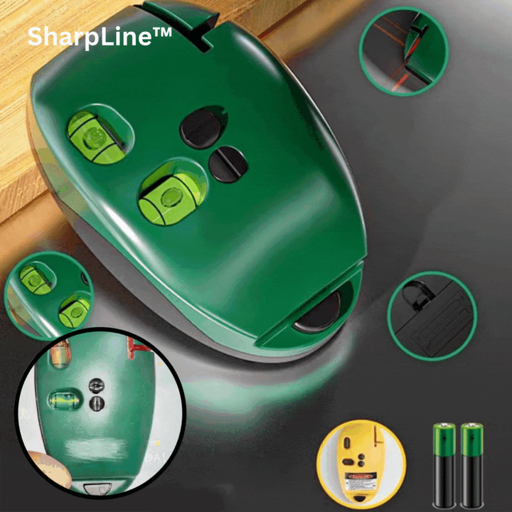 BowLift | SharpLine Accurate Measurement Tool