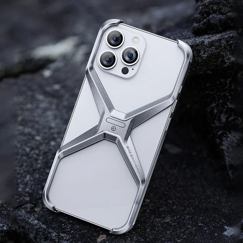 BowLift | Shock-Resistant Edge Armor Lightweight iPhone Case