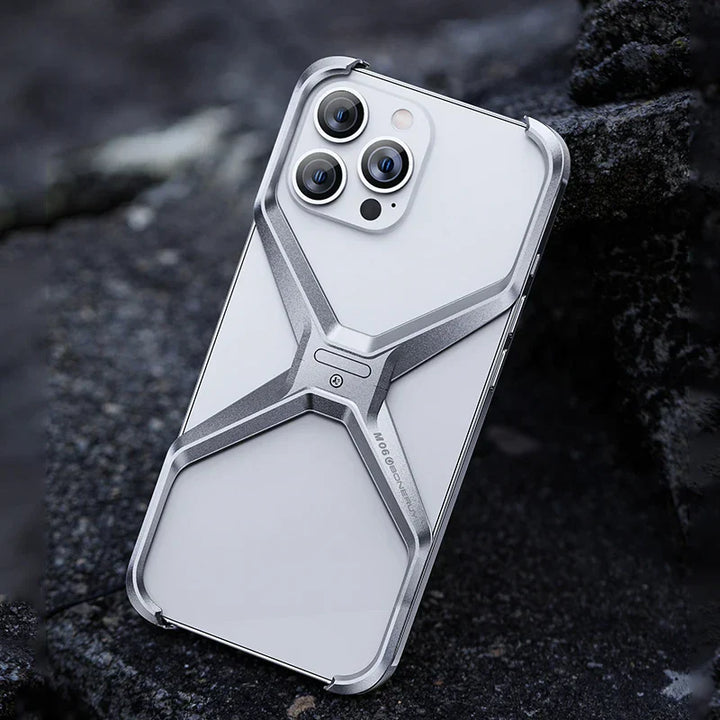 BowLift | Shock-Resistant Edge Armor Lightweight iPhone Case