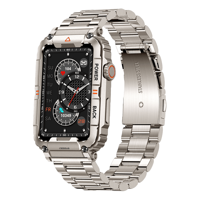 BowLift | Robust and Versatile SIM Smartwatch - TitanSmart