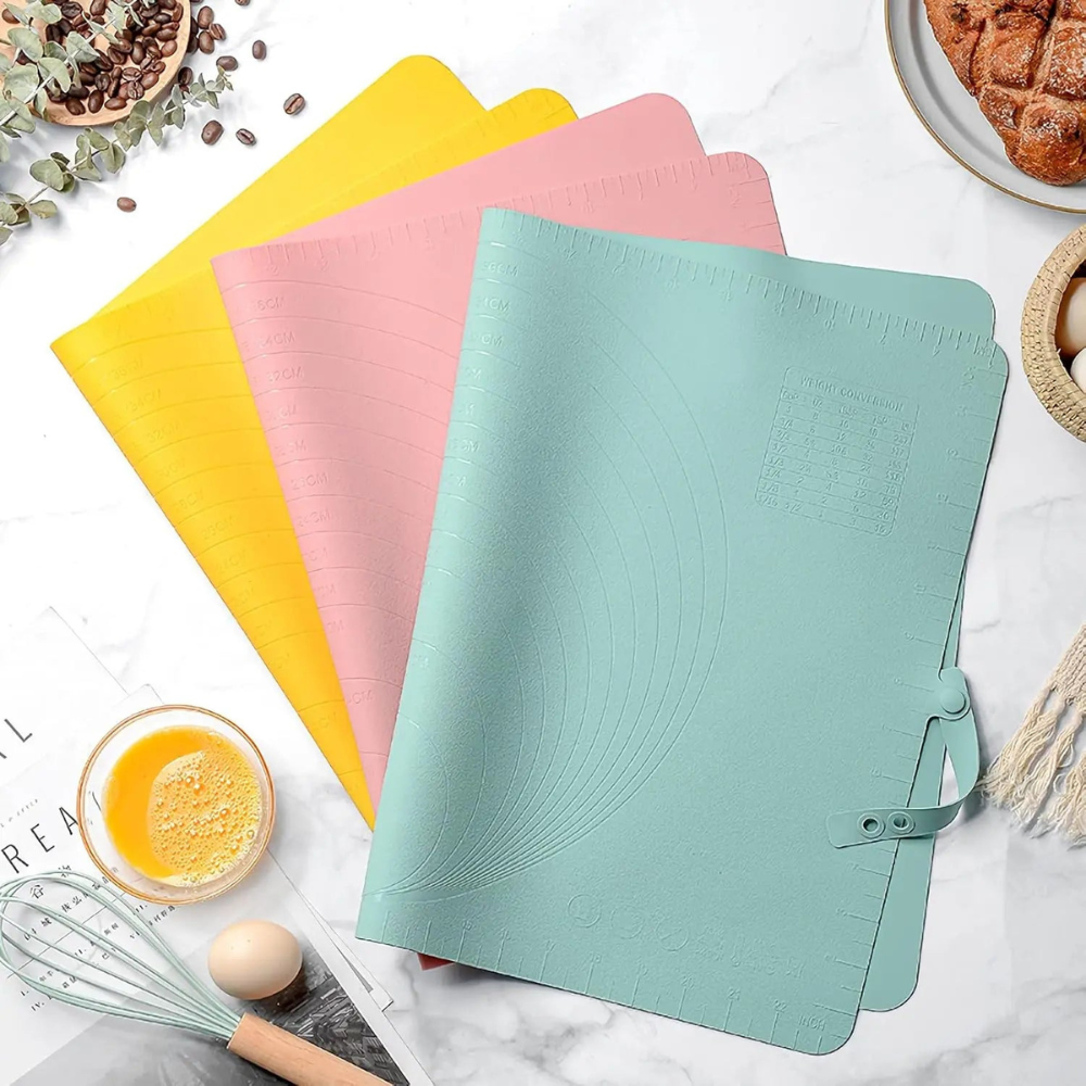 BowLift | Silicone Pad Non Stick Baking Mat