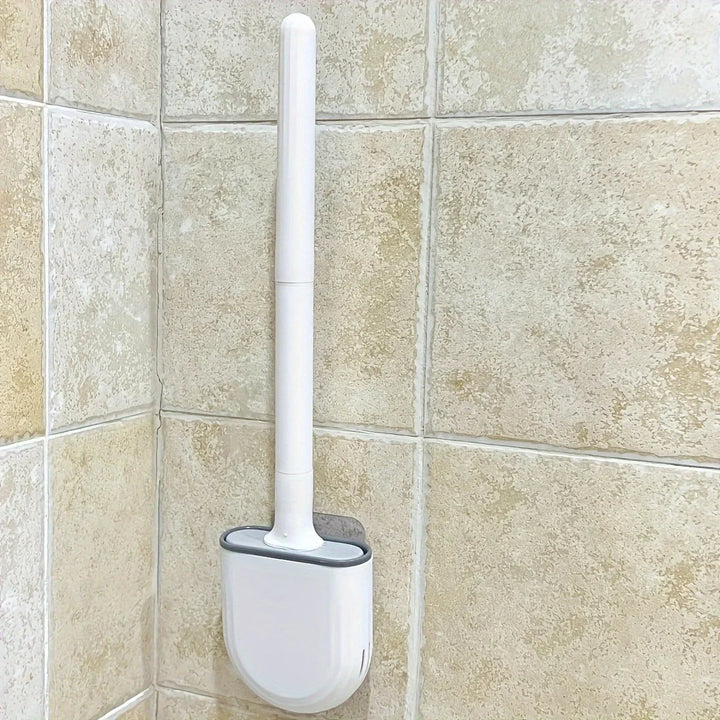 BowLift | LuxuraClean Toilet Brush | Elegant and effective cleaning for a sparkling toilet