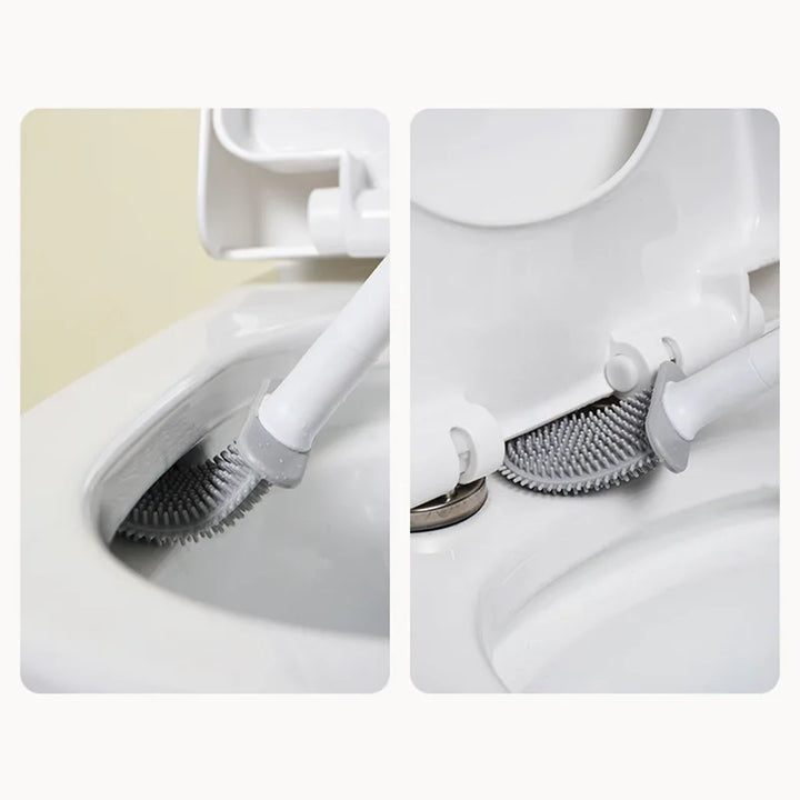 BowLift | LuxuraClean Toilet Brush | Elegant and effective cleaning for a sparkling toilet
