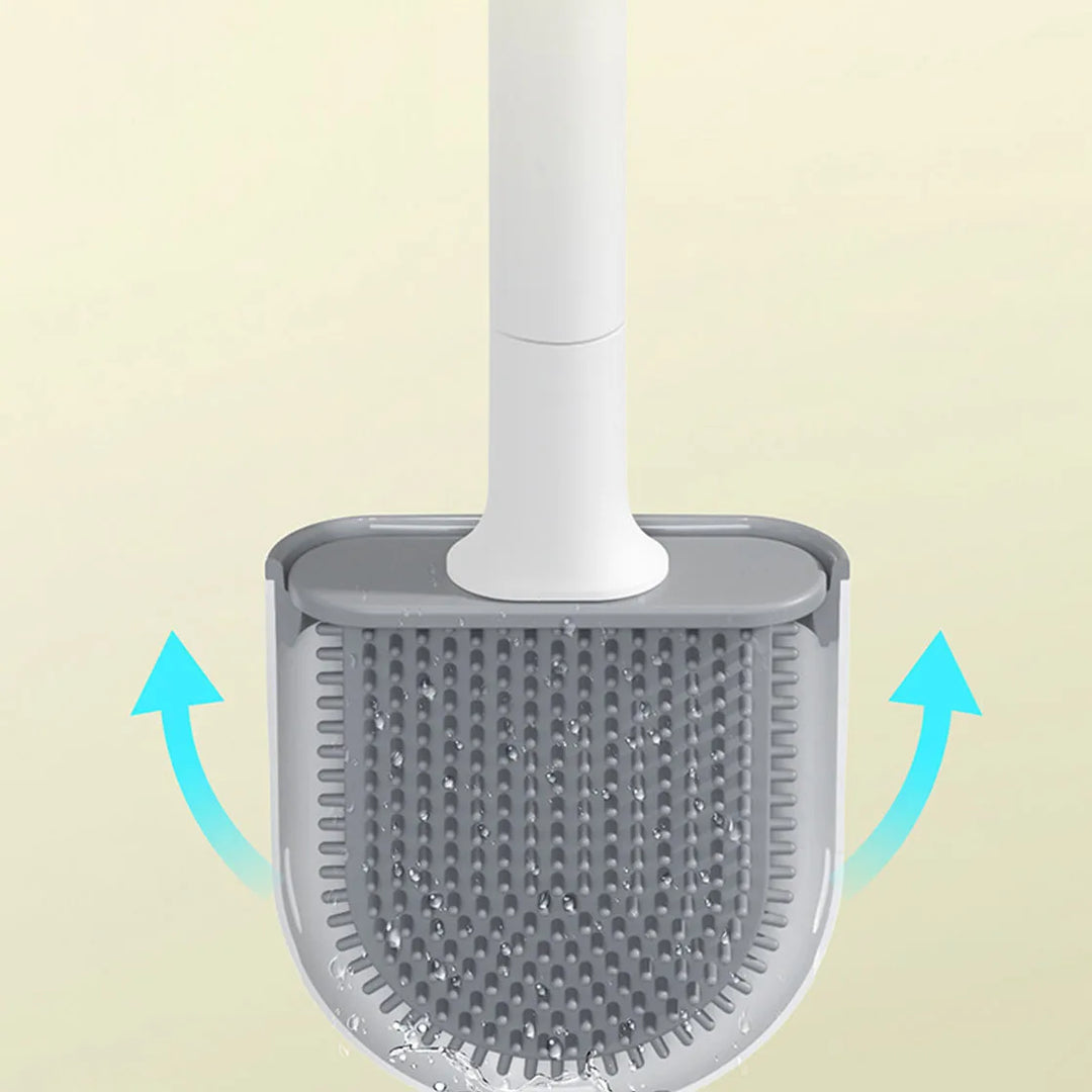 BowLift | LuxuraClean Toilet Brush | Elegant and effective cleaning for a sparkling toilet