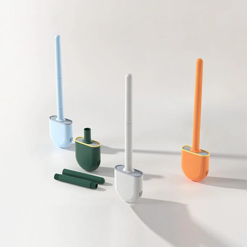 BowLift | LuxuraClean Toilet Brush | Elegant and effective cleaning for a sparkling toilet