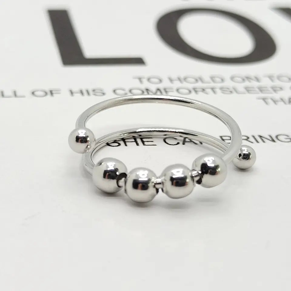 BowLift | Anti Stress Ring - CalmSpin