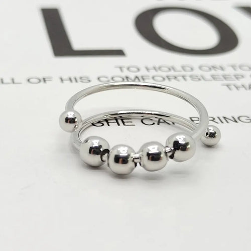 BowLift | Anti Stress Ring - CalmSpin