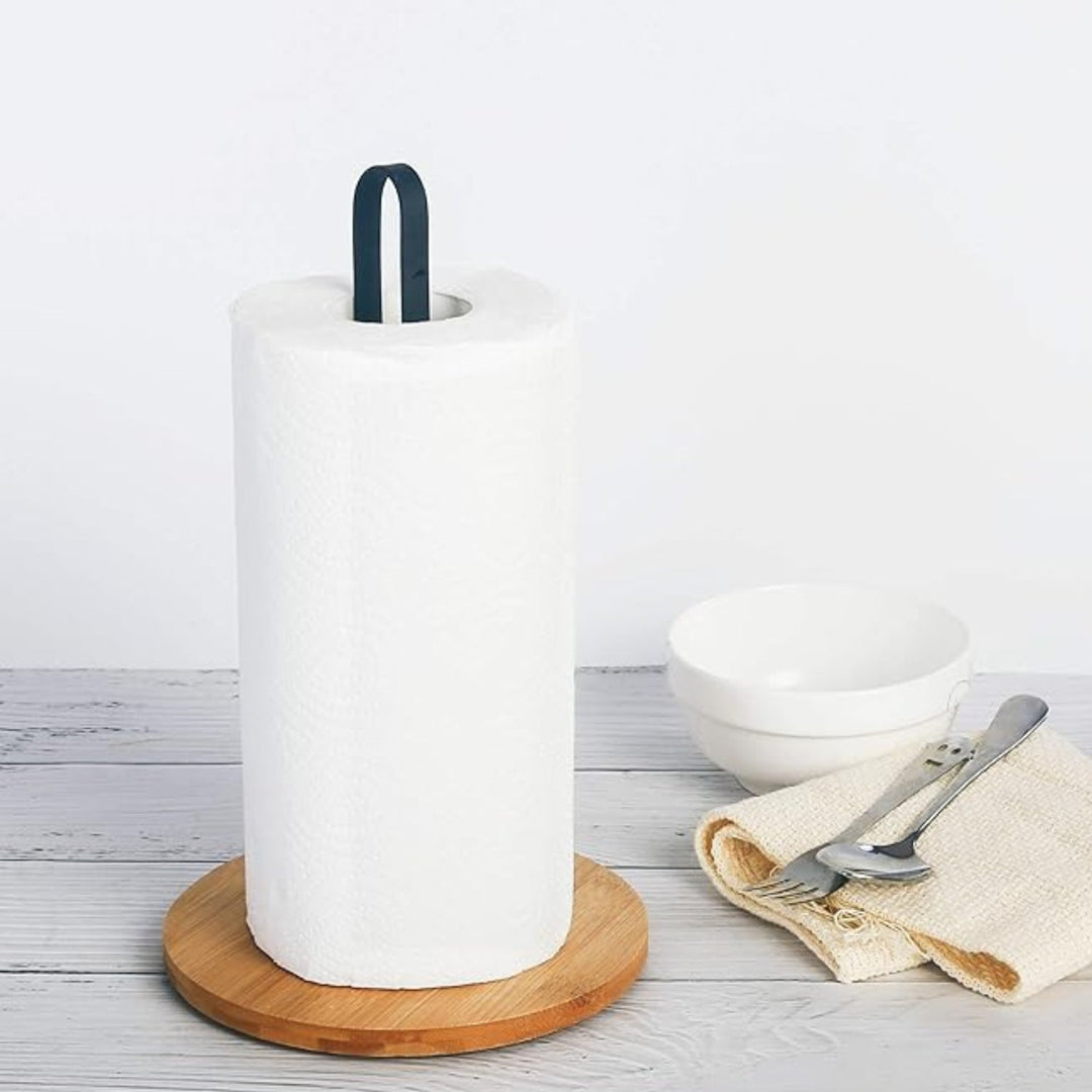 BowLift | Simple Nordic-Style Kitchen Paper Towel Holder