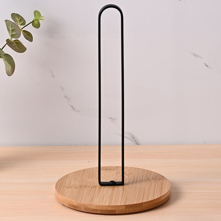 BowLift | Simple Nordic-Style Kitchen Paper Towel Holder