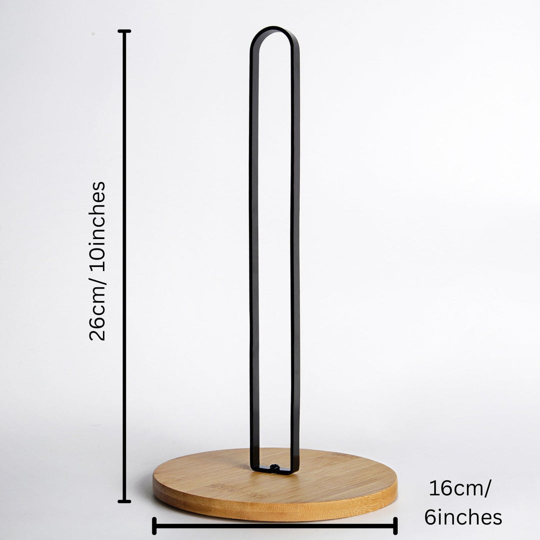 BowLift | Simple Nordic-Style Kitchen Paper Towel Holder
