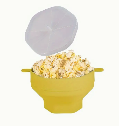 BowLift | Antiaanbak Popcorn Maker - CrispyPop