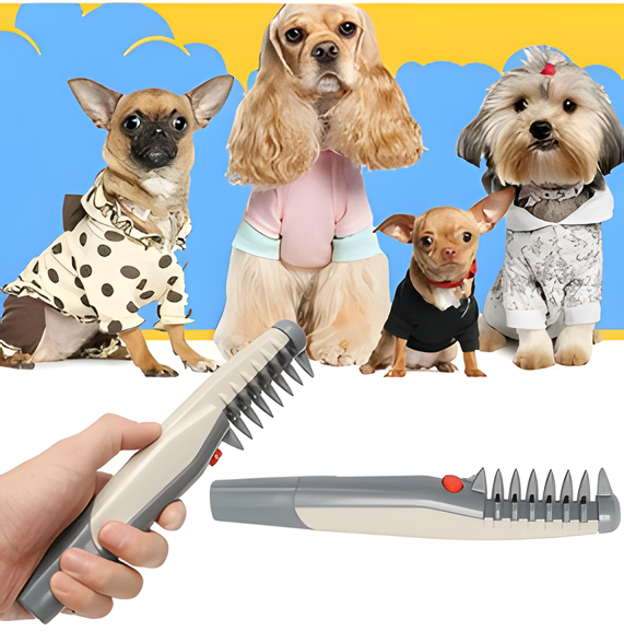BowLift | No more knots and tangles for your pet