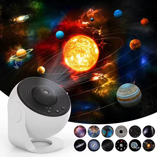 StellarScape | Planetarium projector | Bowlift