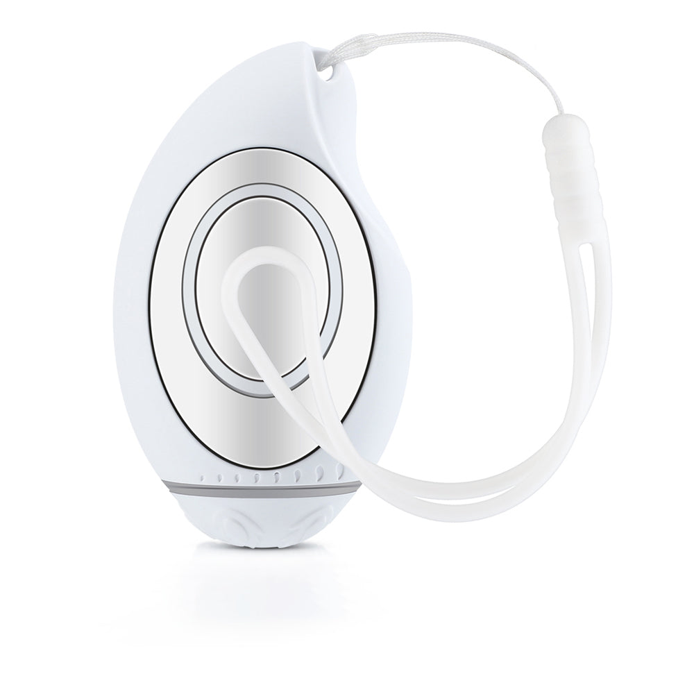 BowLift | Microcurrent Sleep Aid Device - Portable Stress Relief Tool with Soothing Audio