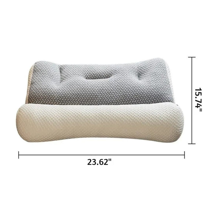 BowLift | Orthopedic Neck Pillow | Cervical Spine Support, Pain Relief & Reduced Snoring for All Sleep Positions