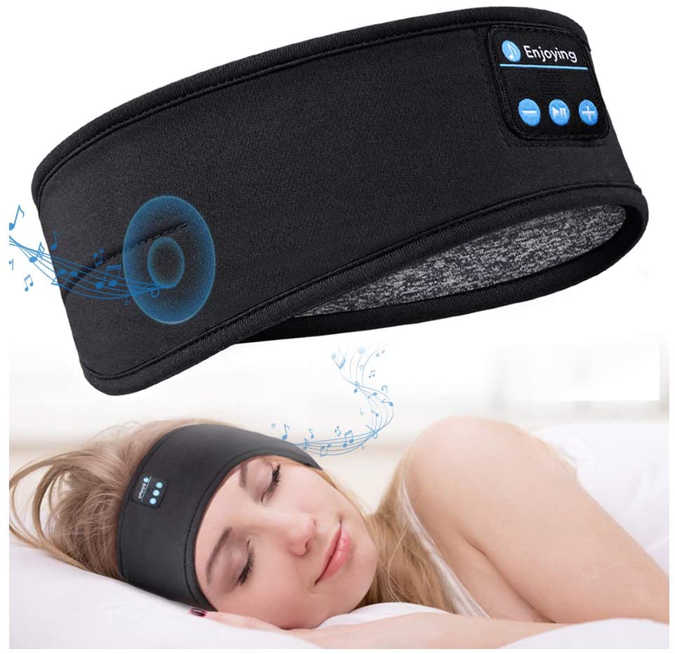 BowLift | Bluetooth Eye Mask – DreamWave