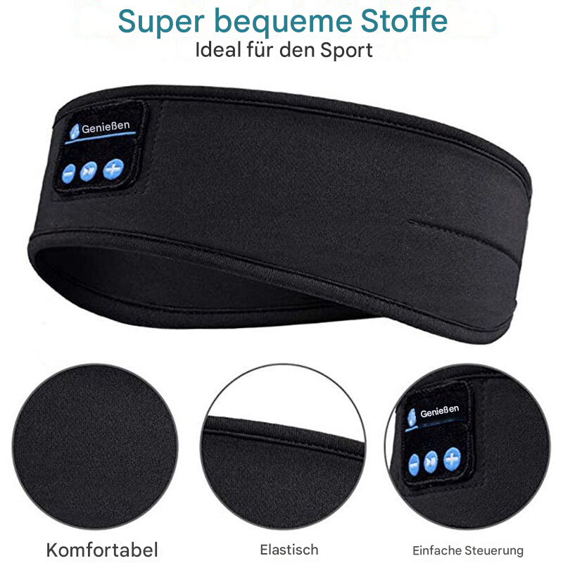 BowLift | Bluetooth Eye Mask – DreamWave