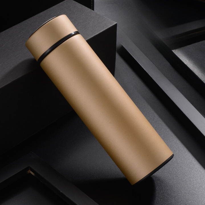 BowLift | Intelligent Thermos Bottle with Digital Temperature Display – TempKeeper