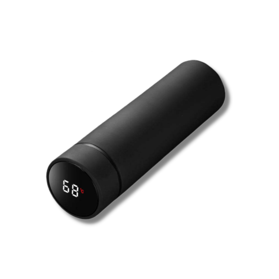 BowLift | Intelligent Thermos Bottle with Digital Temperature Display – TempKeeper