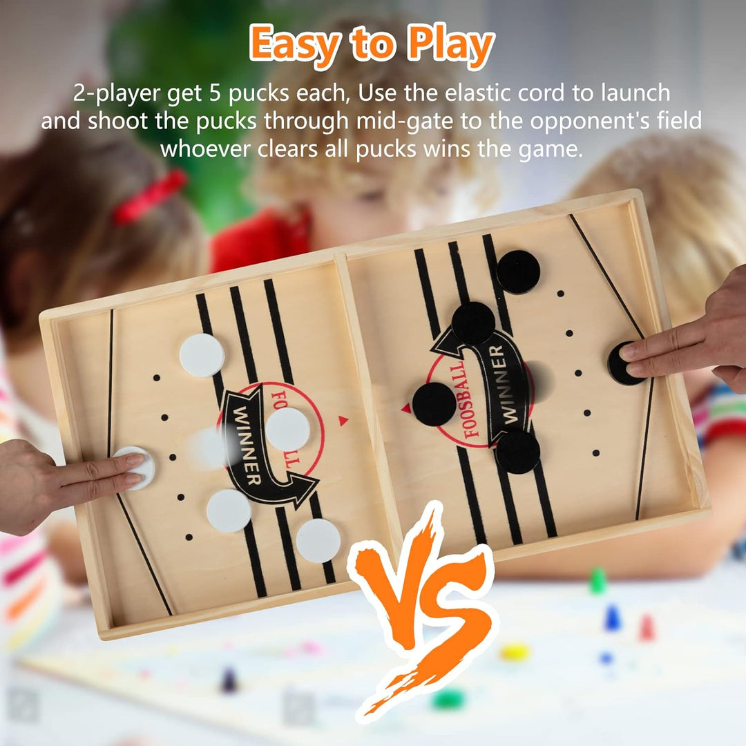 BowLift | Slingshot Board Game