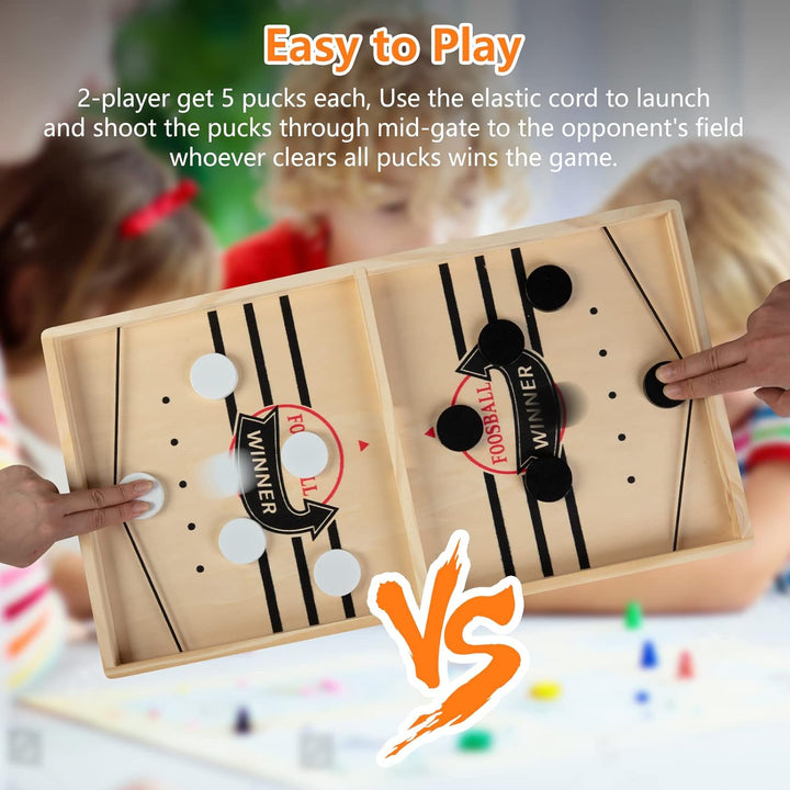 BowLift | Slingshot Board Game