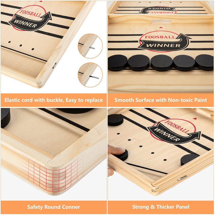 BowLift | Slingshot Board Game