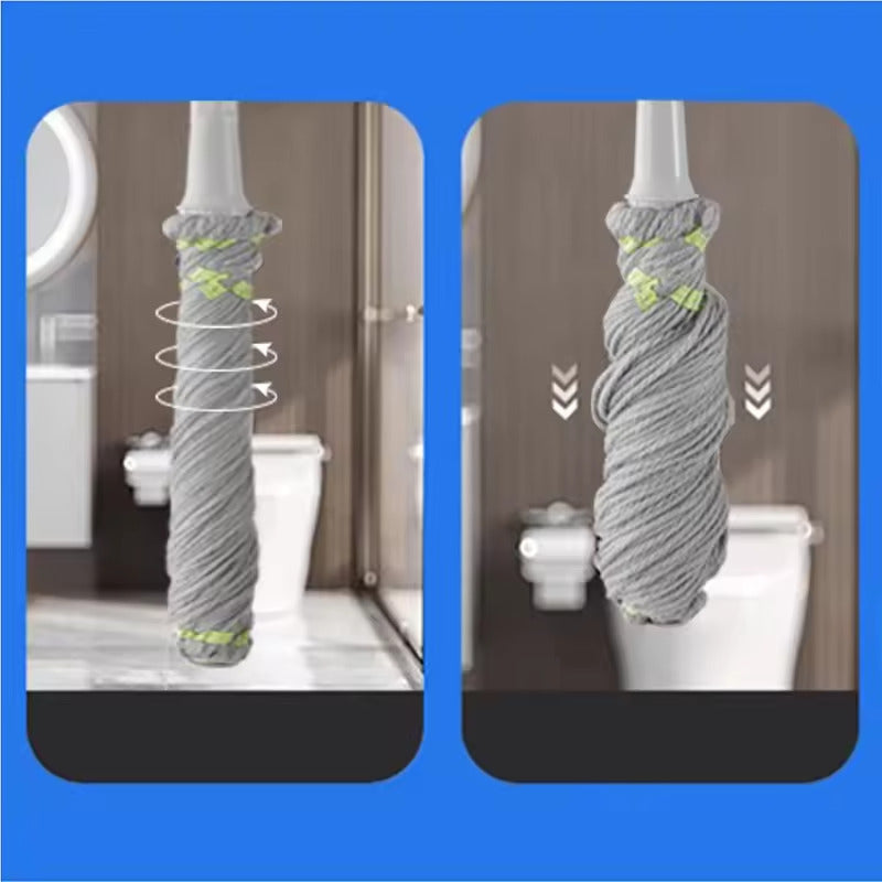 BowLift | MopMate – Clean wipe, without dirty hands!