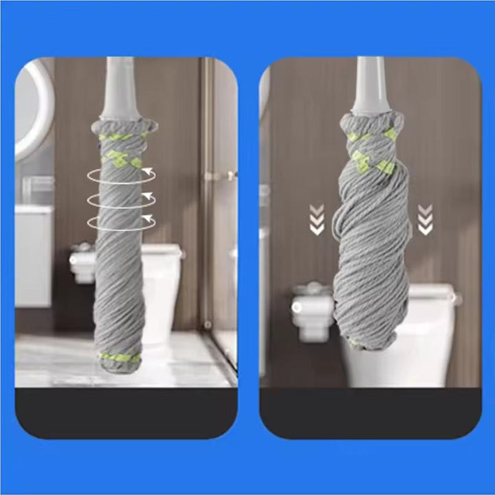 BowLift | MopMate – Clean wipe, without dirty hands!