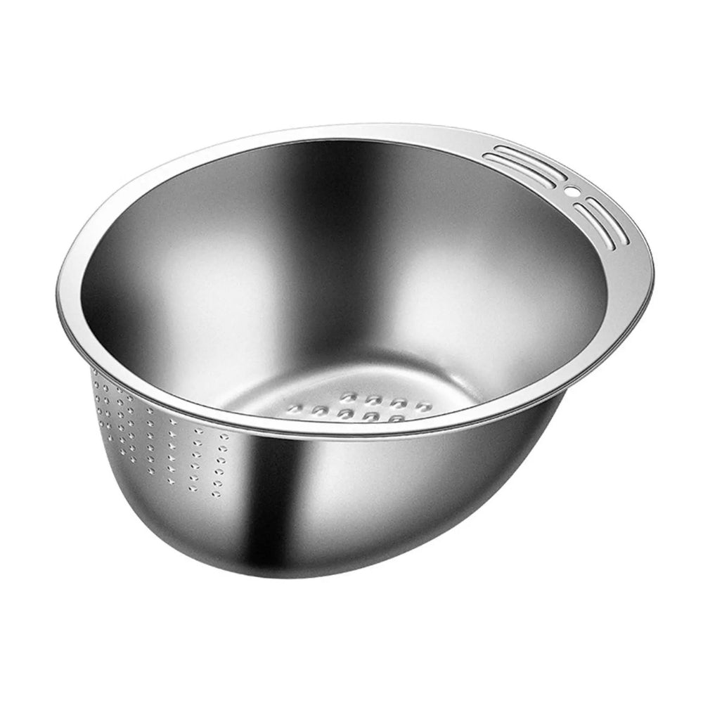 BowLift | Smart Drain Food Mesh Colander