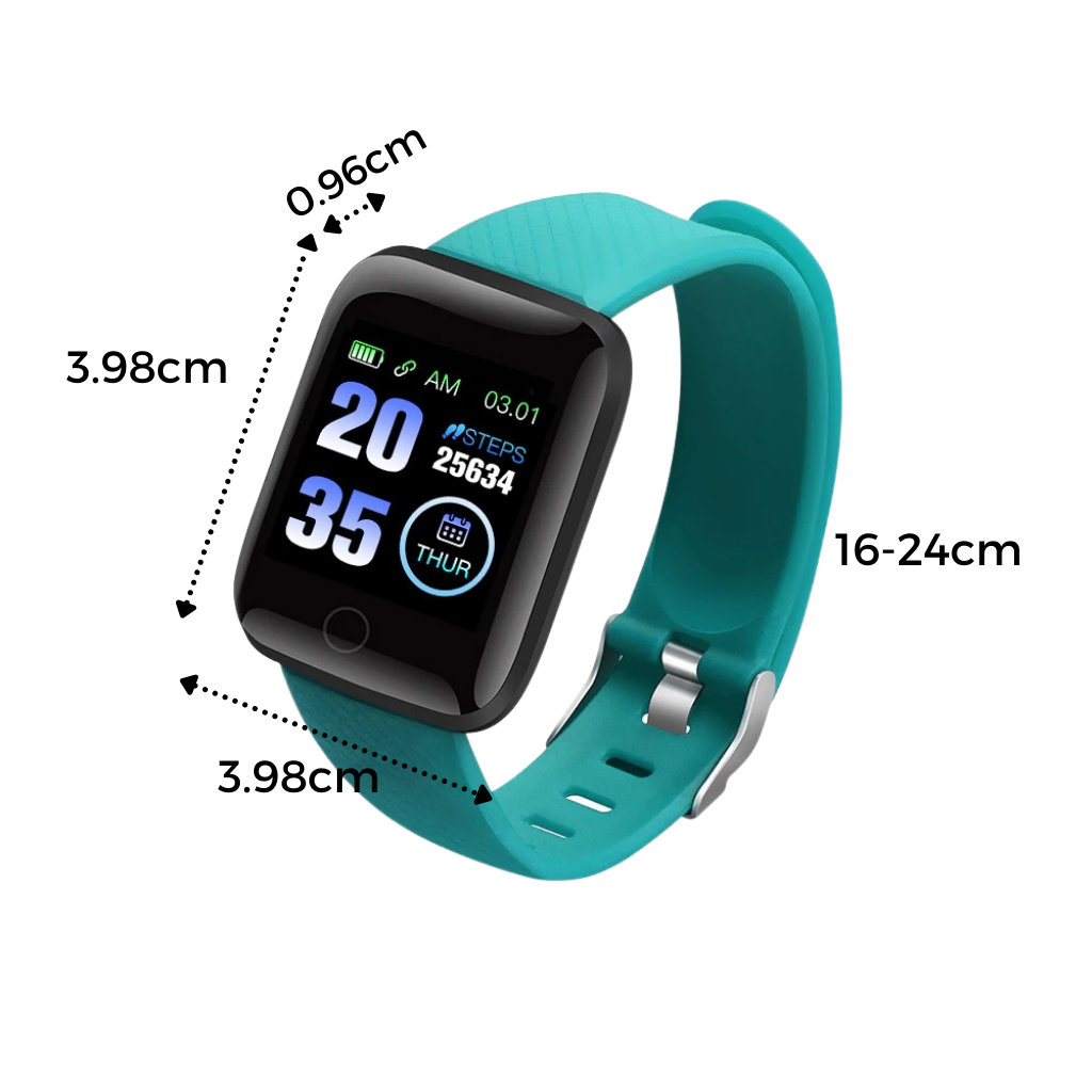 BowLift | Touchscreen smart watch