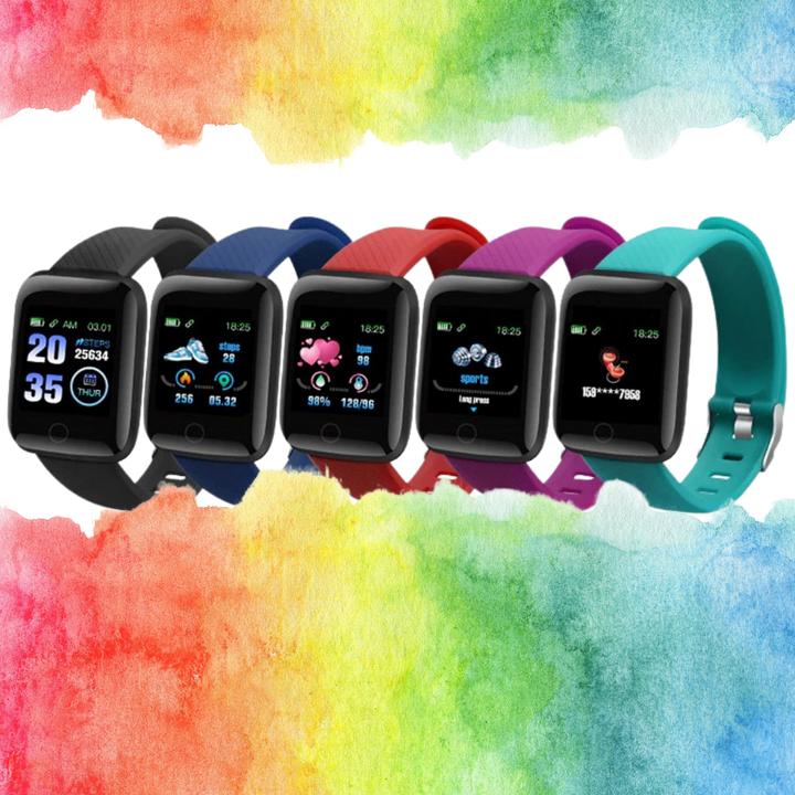 BowLift | Touchscreen smart watch