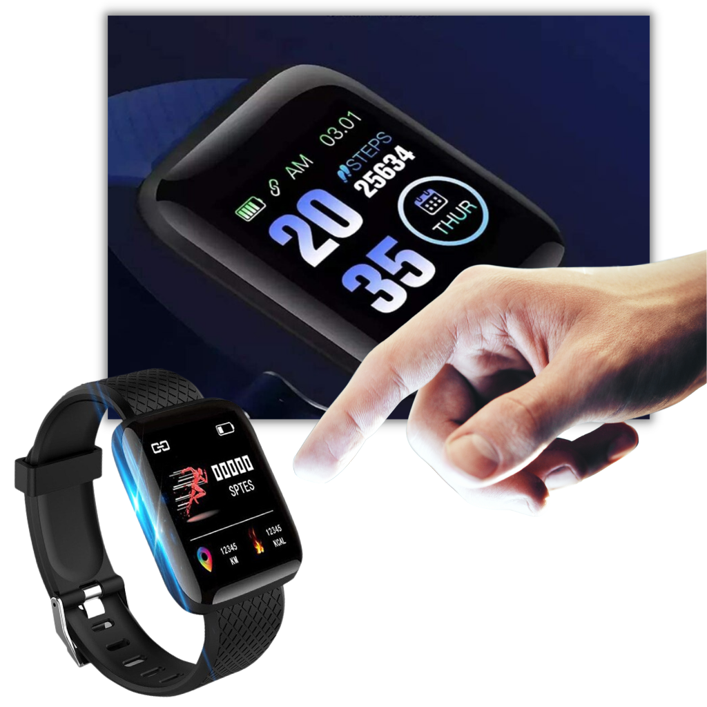 BowLift | Touchscreen smart watch