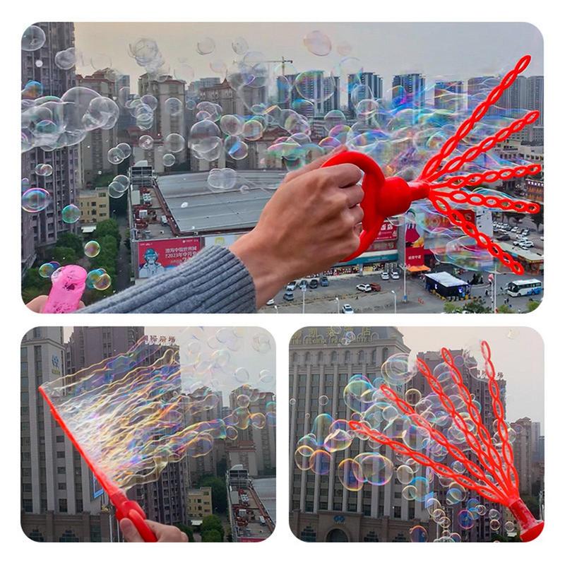 BowLift | Smiling Faces Mega Fun Bubble Creator