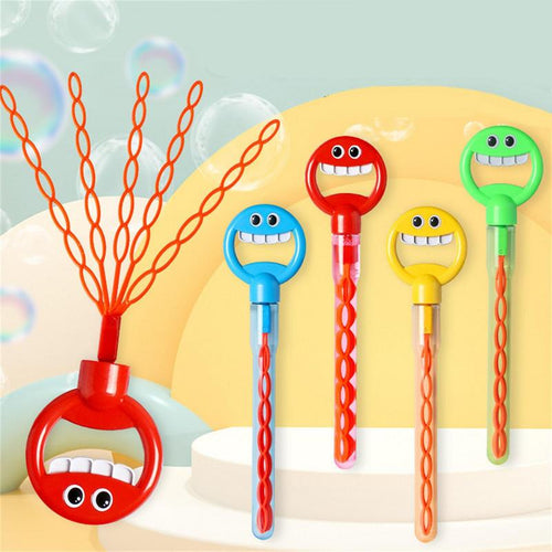 BowLift | Smiling Faces Mega Fun Bubble Creator
