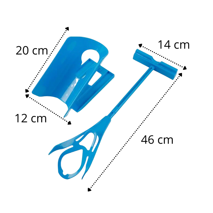 BowLift | Sock aid slide