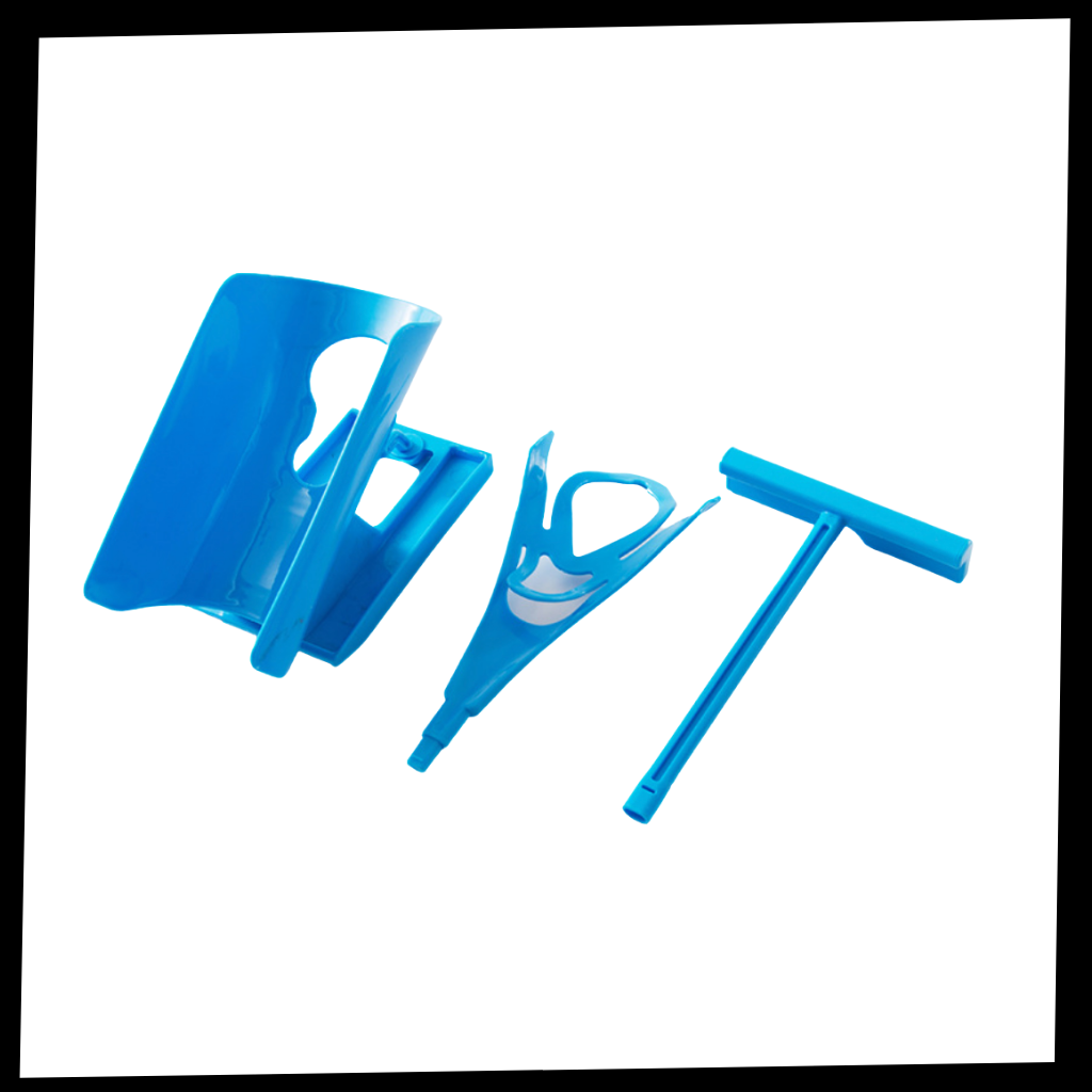 BowLift | Sock aid slide