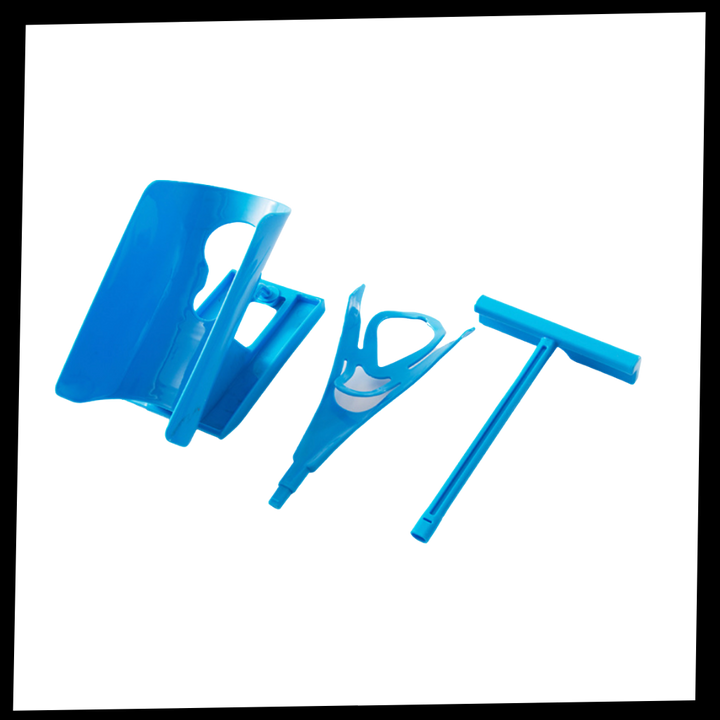 BowLift | Sock aid slide