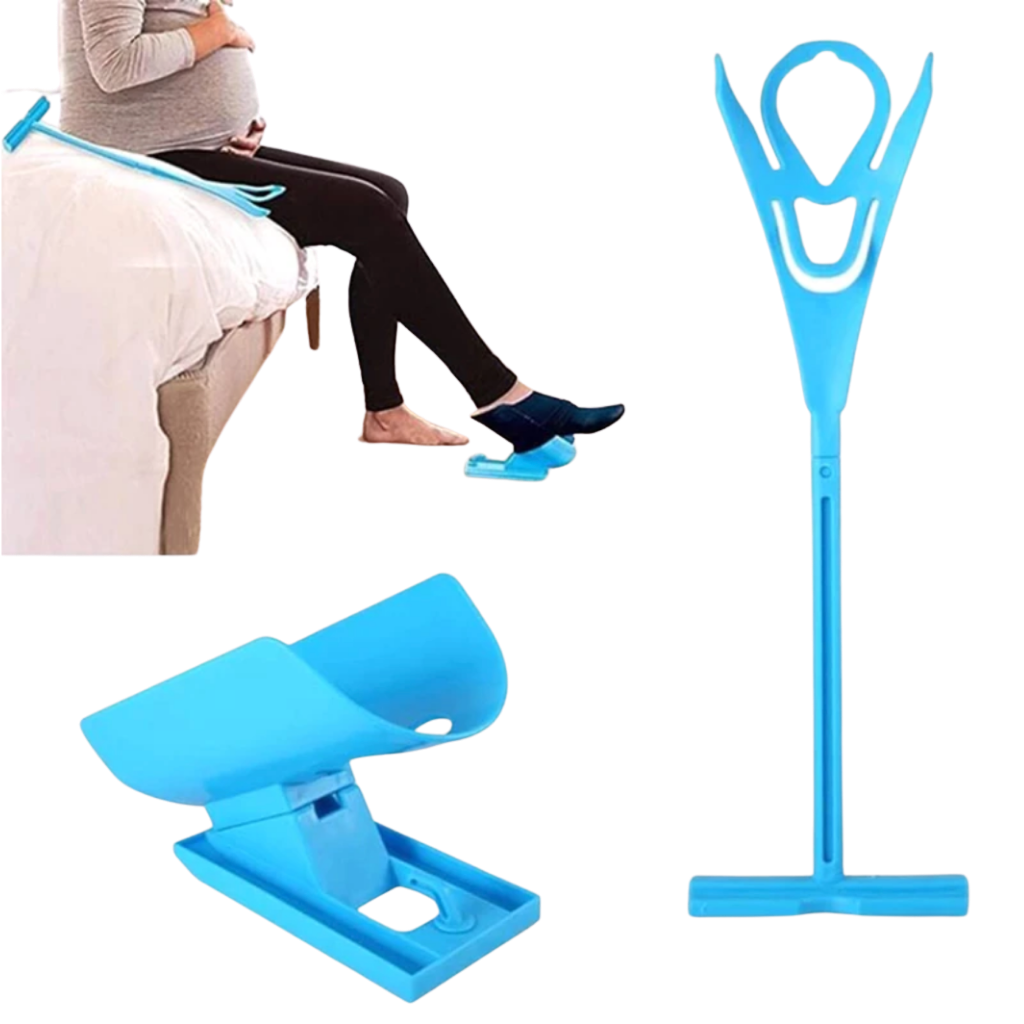 BowLift | Sock aid slide