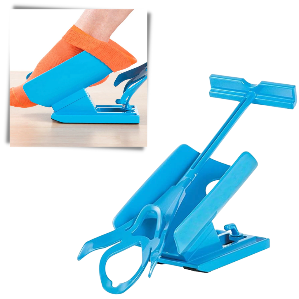 BowLift | Sock aid slide